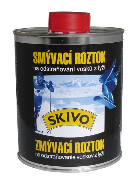 SKIVO Roztok smývací na vosk 800 ml CorbySport