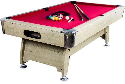 Tuin 9513  pool billiard kulečník 7 ft s vybavením GamesPlanet®