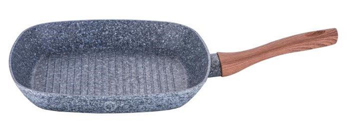 Pánev Berlingerhaus BH-1208 Forest Line s mramorovým povrchem 28 cm