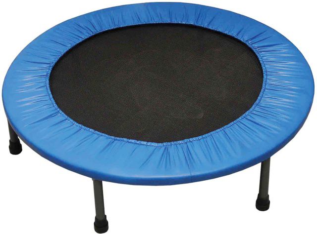 CorbySport 4515 Fitness trampolína 100 cm CorbySport