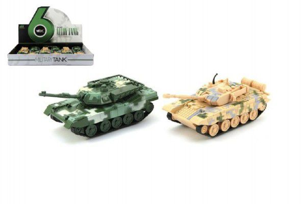 Teddies Tank 16 cm Teddies