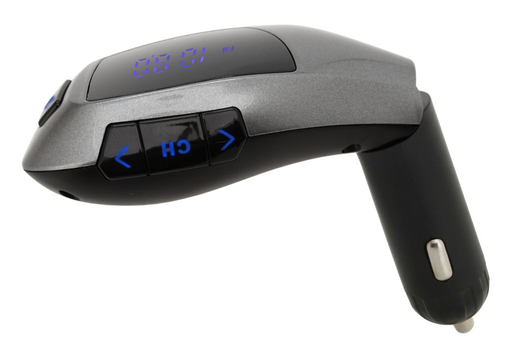 Hands free FM transmitter MULTI Compass