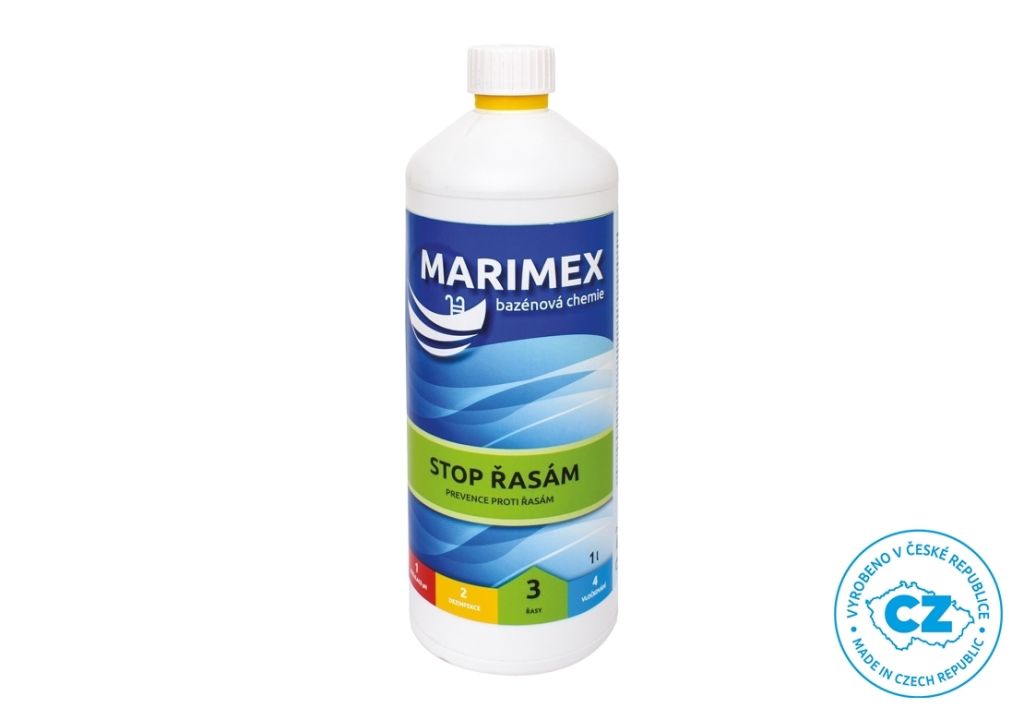 Marimex 11301504 AQuaMar Algaestop 1 l Marimex