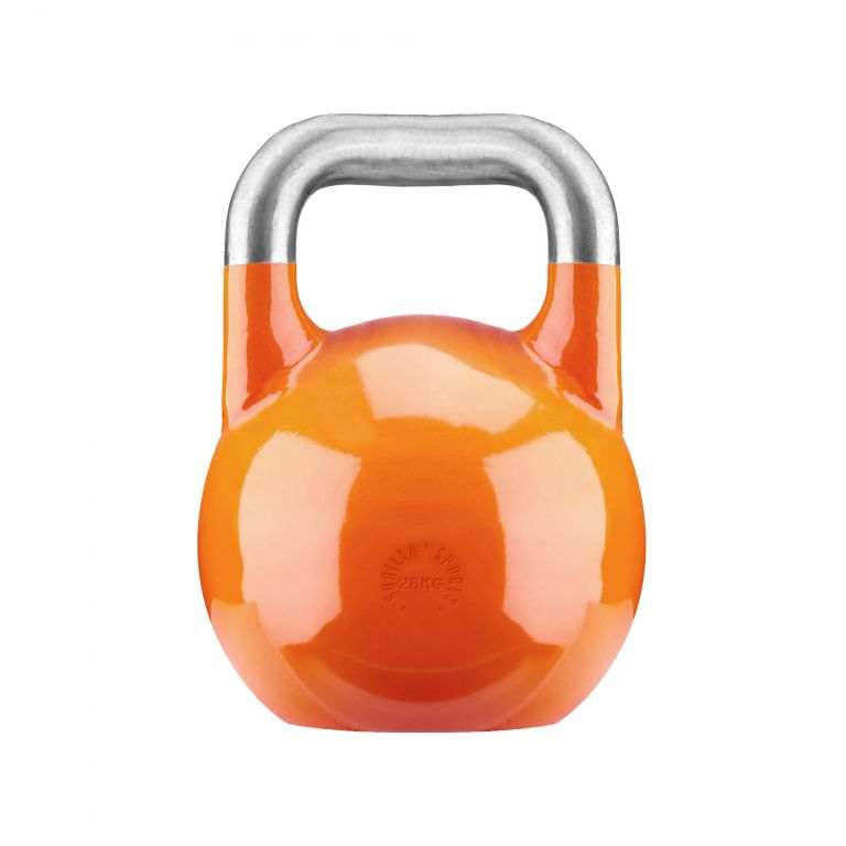 Gorilla Sports Soutěžní kettlebell