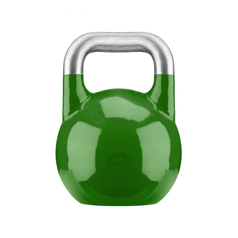 Gorilla Sports Soutěžní kettlebell