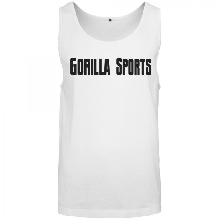 Gorilla Sports Sportovní volné tílko