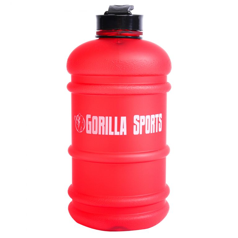 Gorilla Sports Plastová láhev na pití