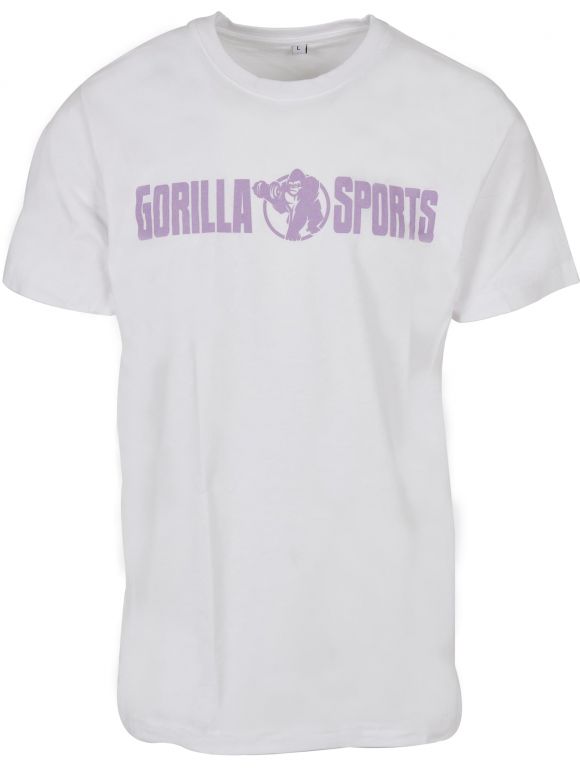 Gorilla Sports Sportovní tričko s potiskem