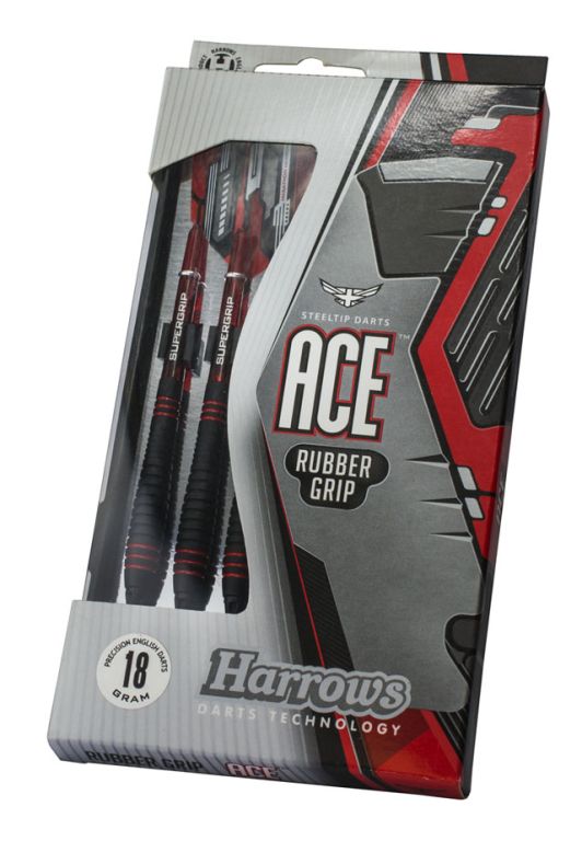 Harrows Soft Ace Šipky 18g Harrows