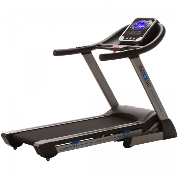 MAXXUS Běžecký pás Treadmill 8.1