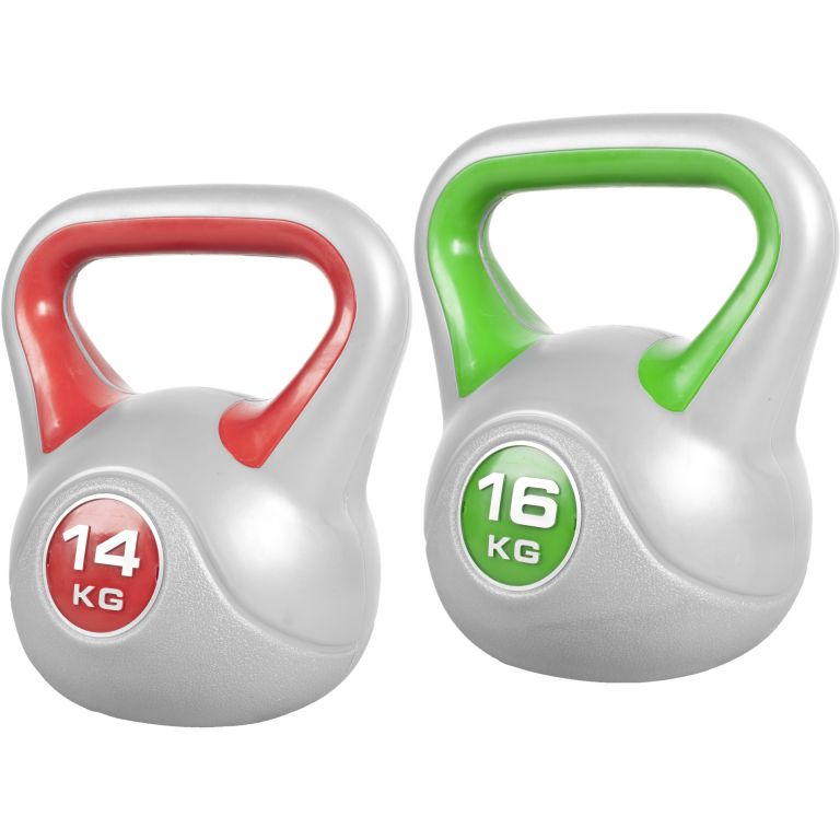 Gorilla Sports Kettlebell set