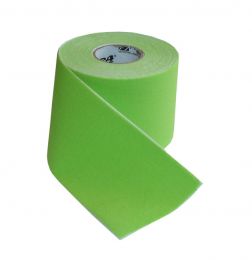 Acra Sport 33448 Kinezio tape 5x5 m zelený Acra Sport