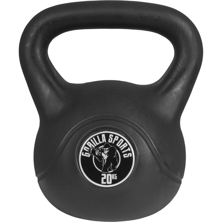 Gorilla Sports Kettlebell činka