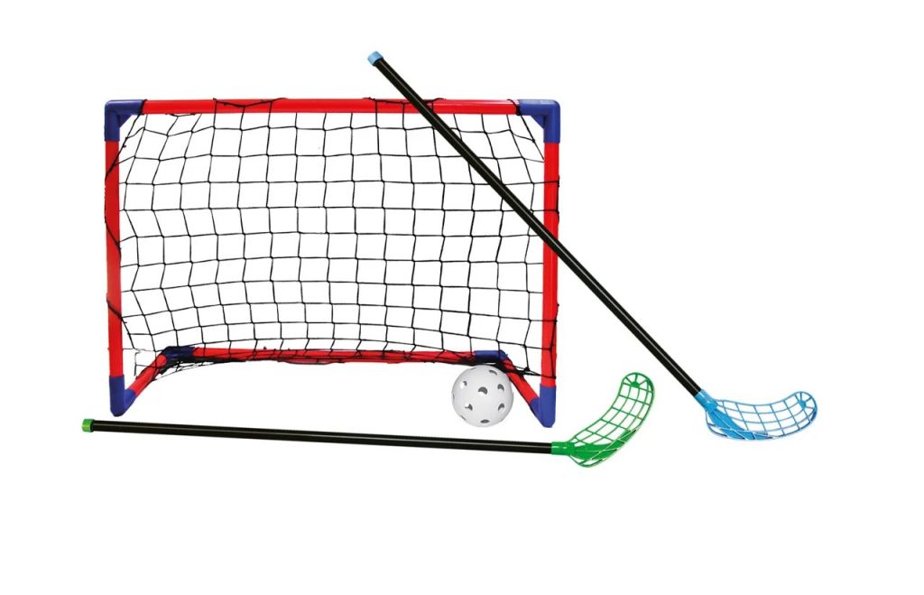 Set Cross floorball 2 hole