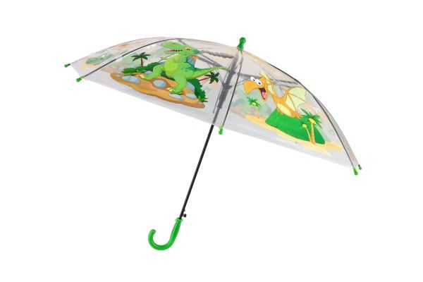 Vystřelovací deštník dinosaurus