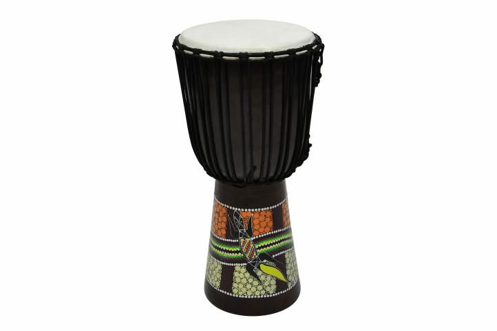 Garthen Djembe 665 Africký buben - 60 cm Garthen