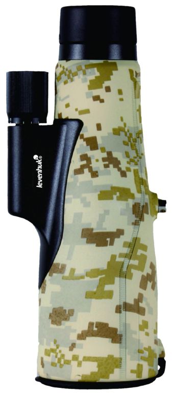 Dalekohled Levenhuk Camo Dots 10 x 56 se zaměřovačem