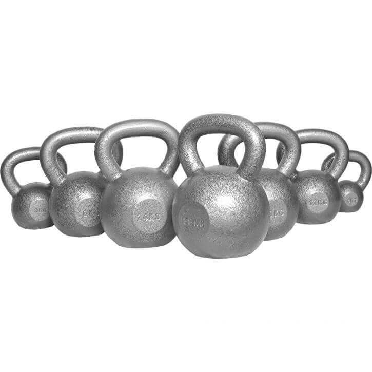 Gorilla Sports set kettlebell