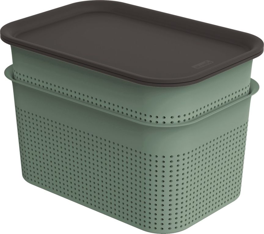Box s víkem BRISEN