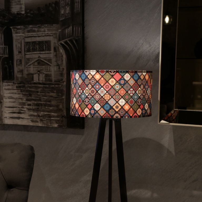 Stojací lampa ORIENT