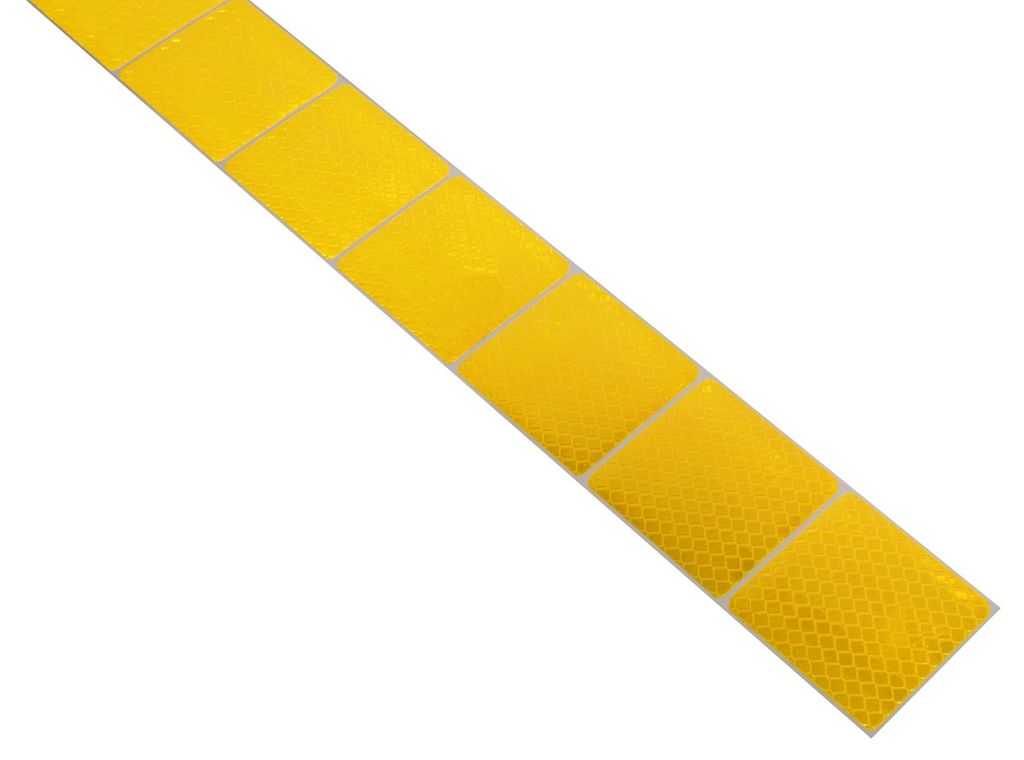 Samolepící páska reflexní 1 m x 5 cm