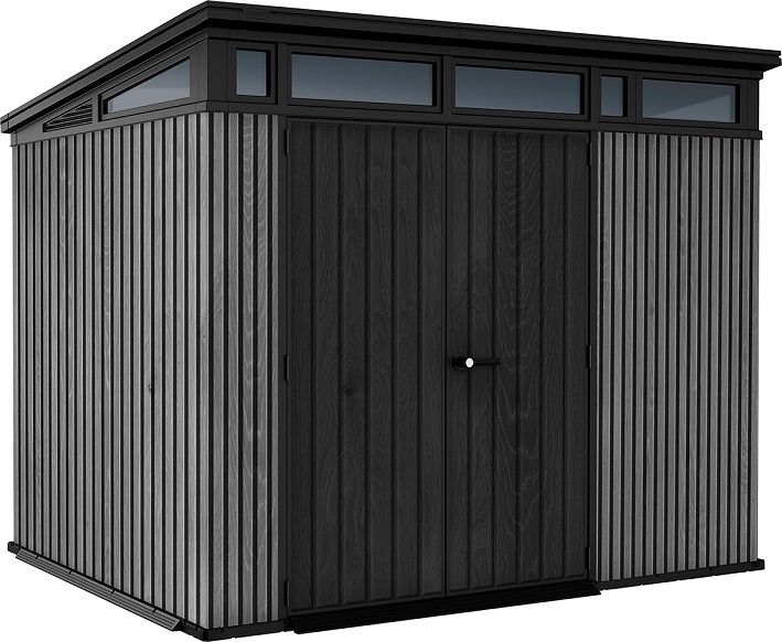 Zahradní domek PENT 9x7