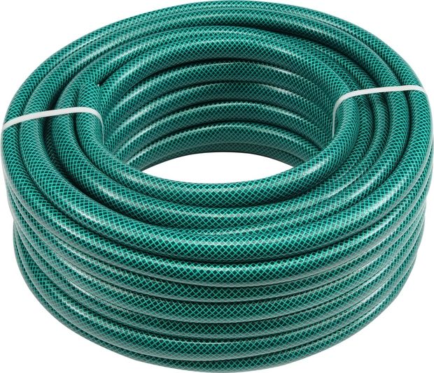 Hadice zahradní zelená 3/4" 20 m Flo