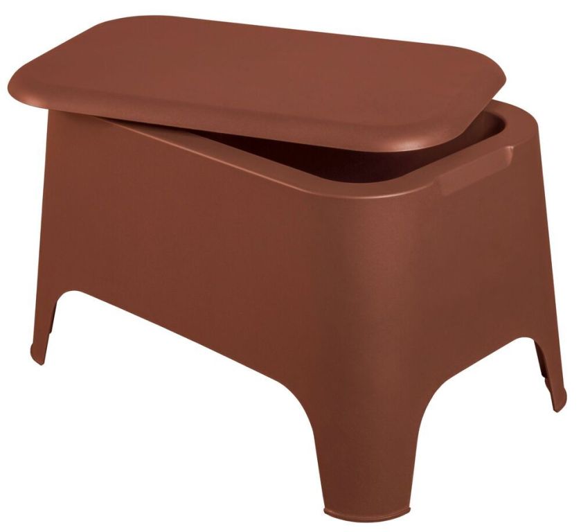 PETRA plastový stůl + box