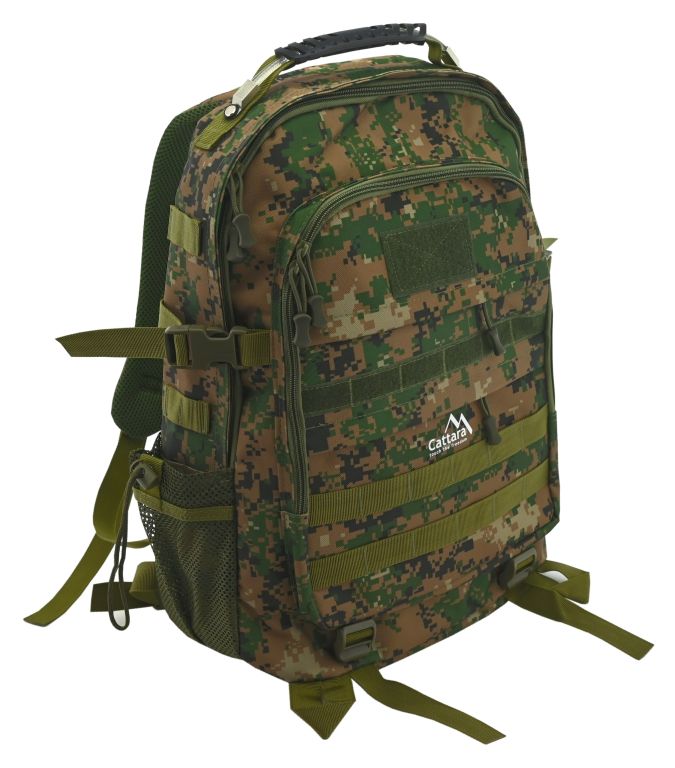 Batoh na záda 25l ARMY Digital Cattara