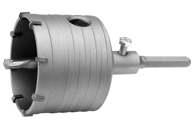 Vrtací korunka do zdi 80 x 50 mm Yato