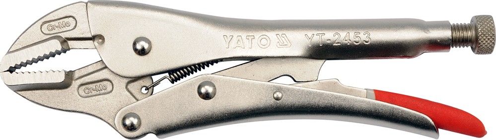 Kleště samosvorné 250 mm Yato