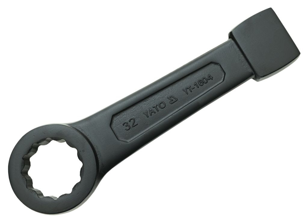 Klíč maticový očkový rázový 32 mm Yato