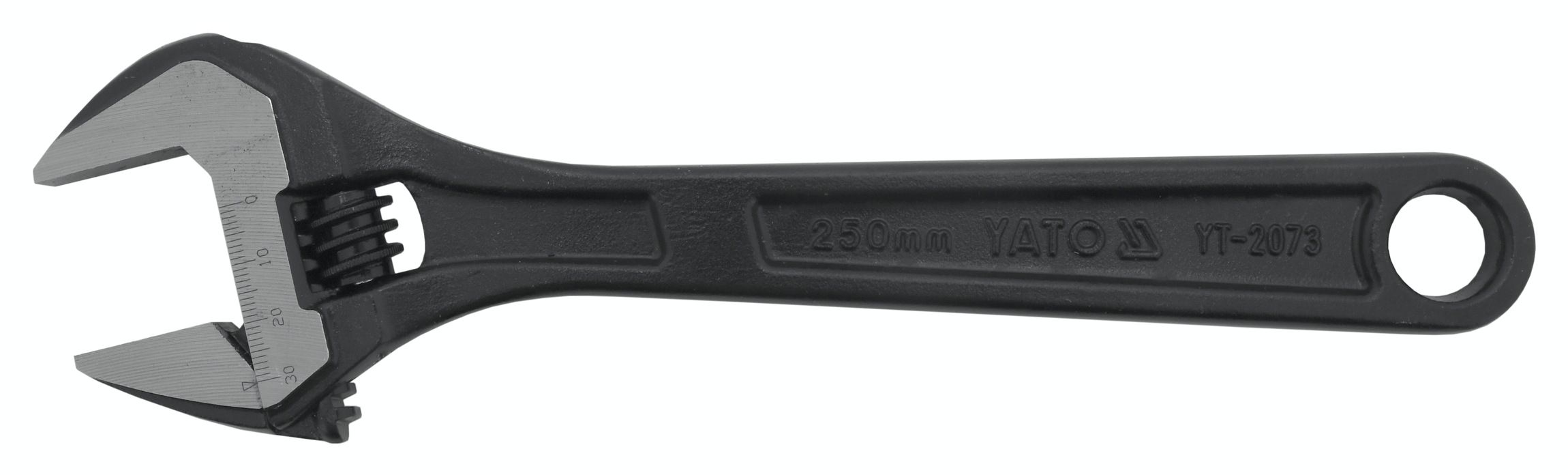 Klíč nastavitelný 250 mm Yato