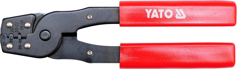 Kleště konektorové 180 mm ( YT-2255 ) Yato