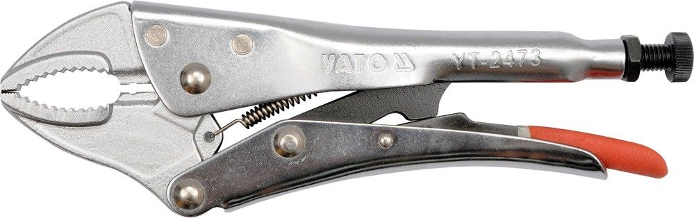 Kleště samosvorné 250 mm Yato