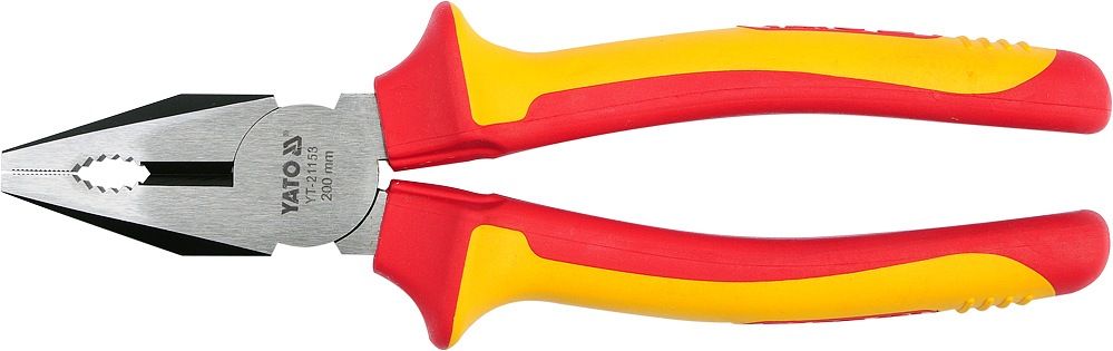 Kleště kombinované 200mm VDE (1000V) Yato