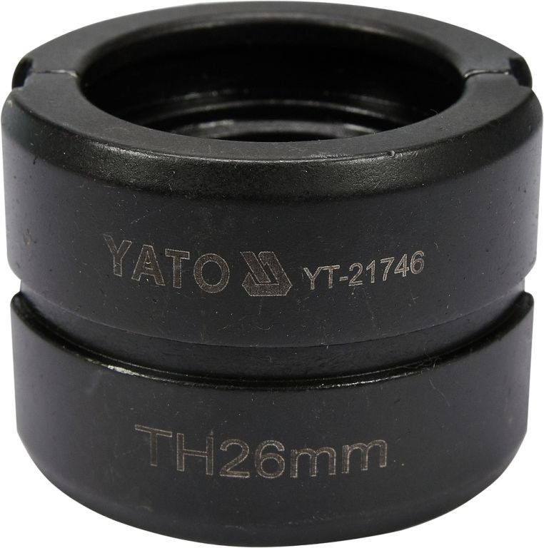 Náhradní čelisti k lisovacím kleštím YT-21735 typ TH 26mm Yato