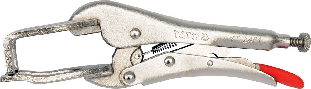 Kleště samosvorné svářečské 225 mm Yato