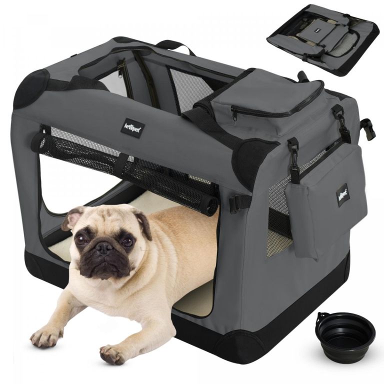 Leopet Přepravní box pro psy S 49