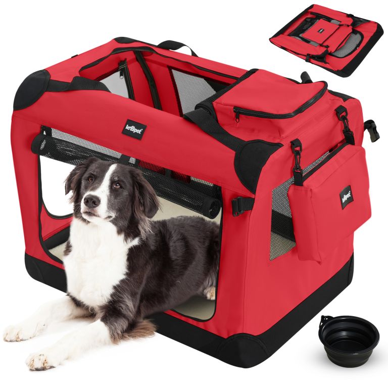 Leopet Přepravní box pro psy XL