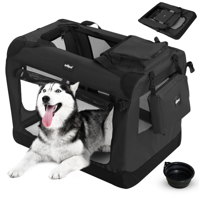 Leopet Přepravní box pro psy XXL