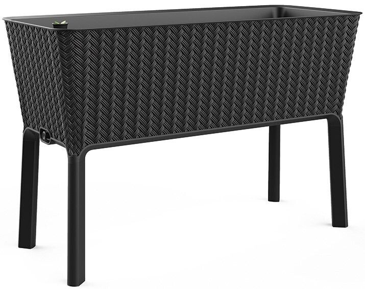 květináč SPLENDOR 120 L - grafit Keter