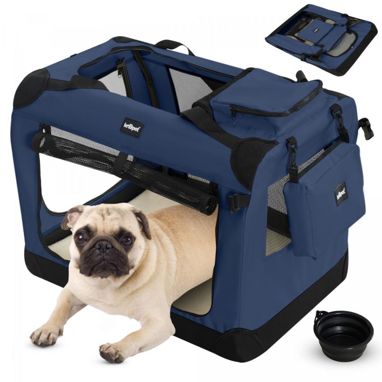 Leopet Přepravní box pro psy S