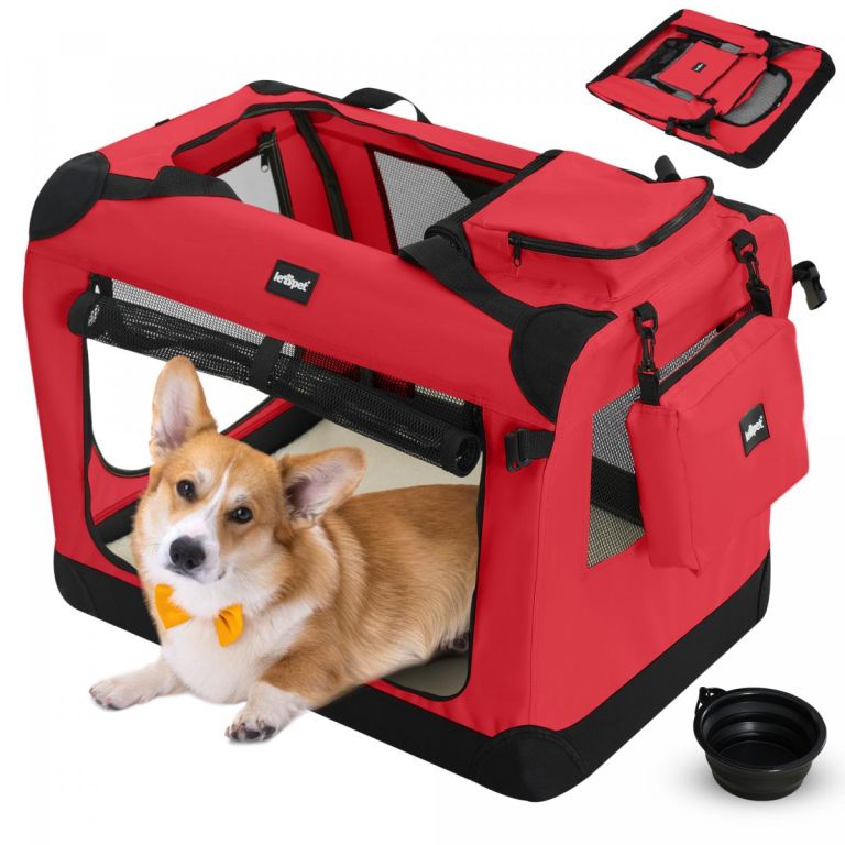 Leopet Přepravní box pro psy M