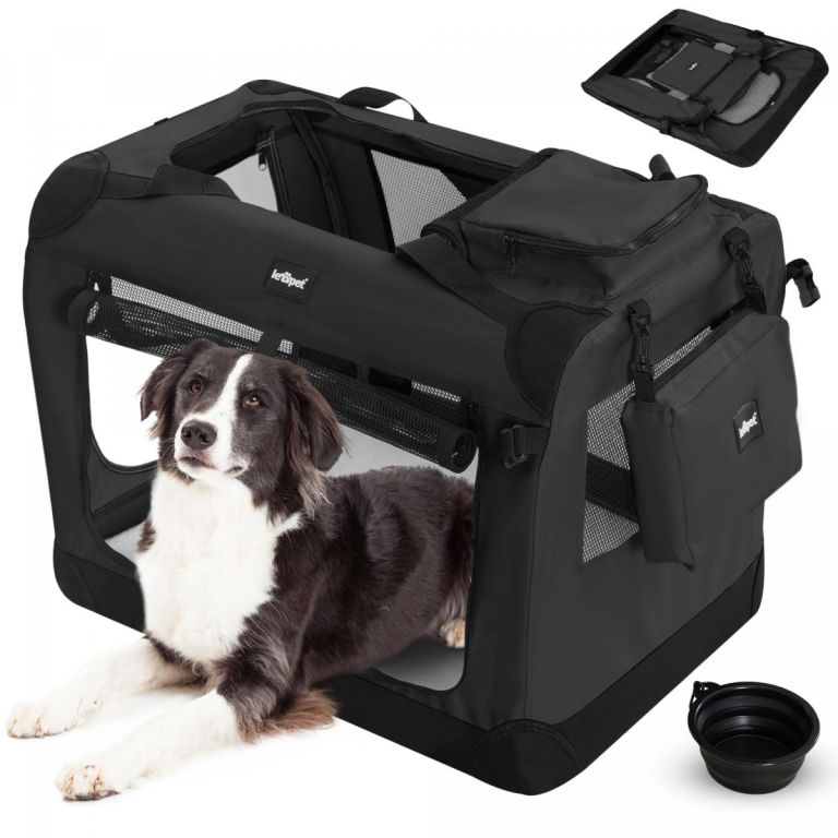 Leopet Přepravní box pro psy XL
