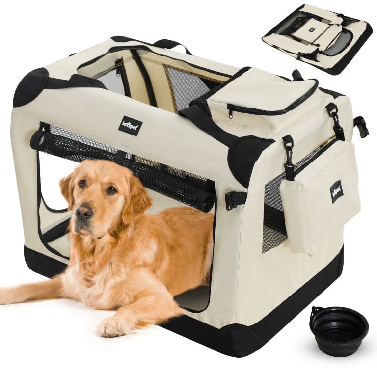 Leopet Přepravní box pro psy XXXL