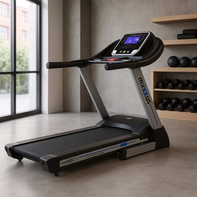 Běžecký pás MAXXUS RunMaxx 8.1