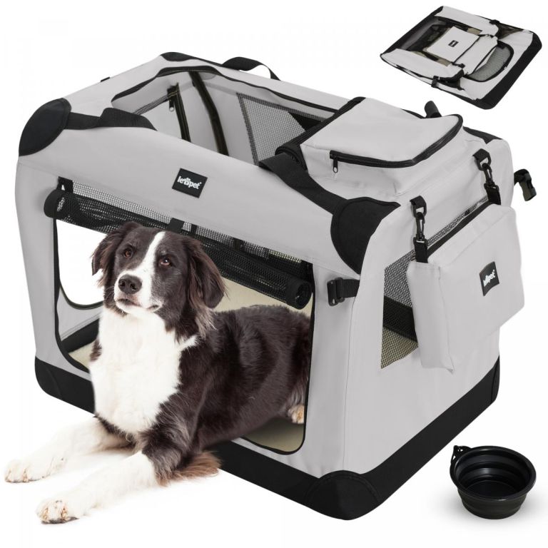 Leopet Přepravní box pro psy XL