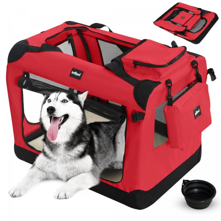 Leopet Přepravní box pro psy XXL