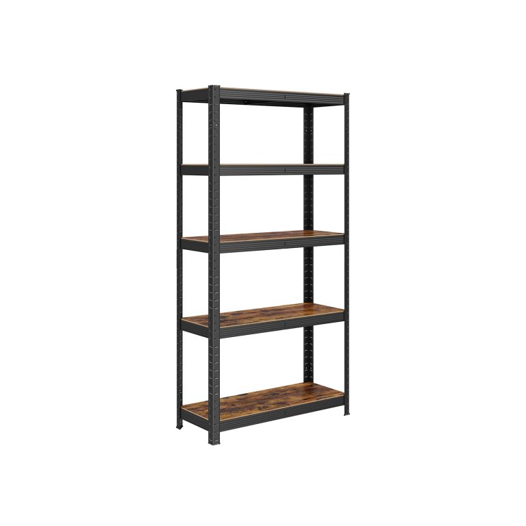Regál SONGMICS 150×75×30 cm